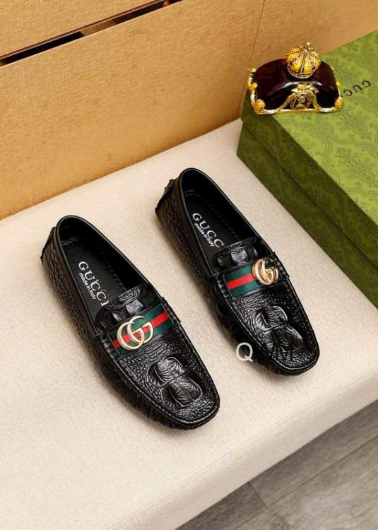 Picture of Gucci Shoes _SKUGuccisz38-45WM12166191